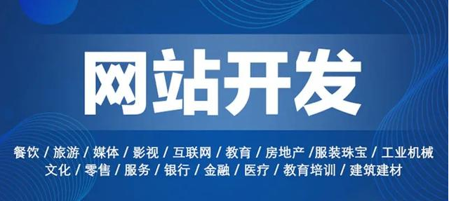 上海專業網站建設